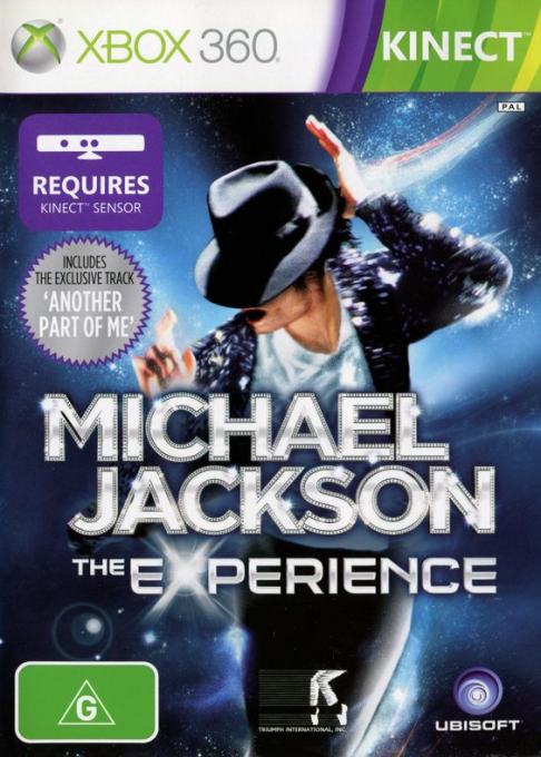 Michael Jackson : The Experience