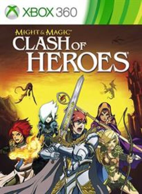 Might & Magic - Clash of Heroes HD - Advanced Opponents