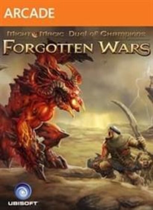 Might & Magic - Duel of Champions - Forgotten Wars