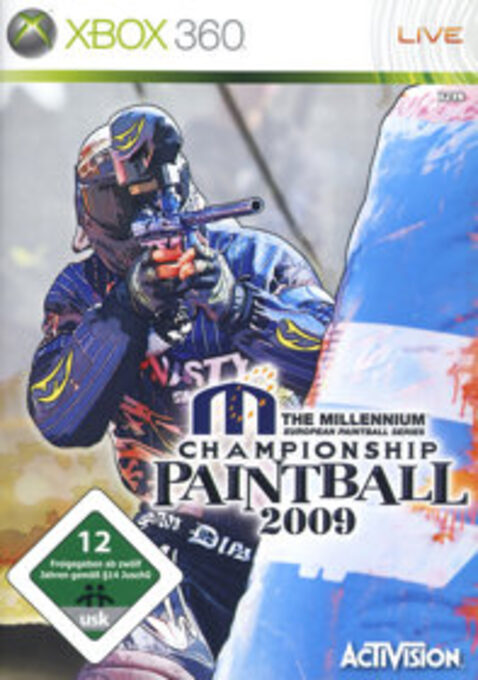 Millennium European Paintball Series, The - Championship Paintball 2009