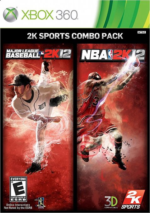 MLB 2K12