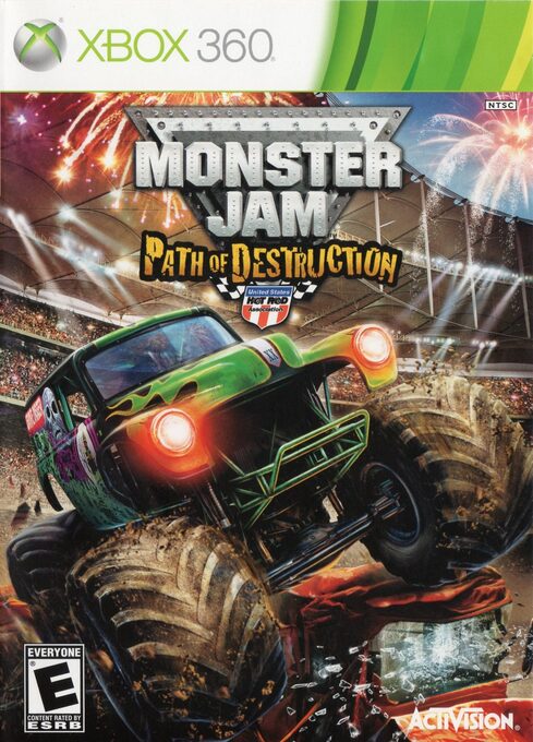 Monster Jam : Path of Destruction