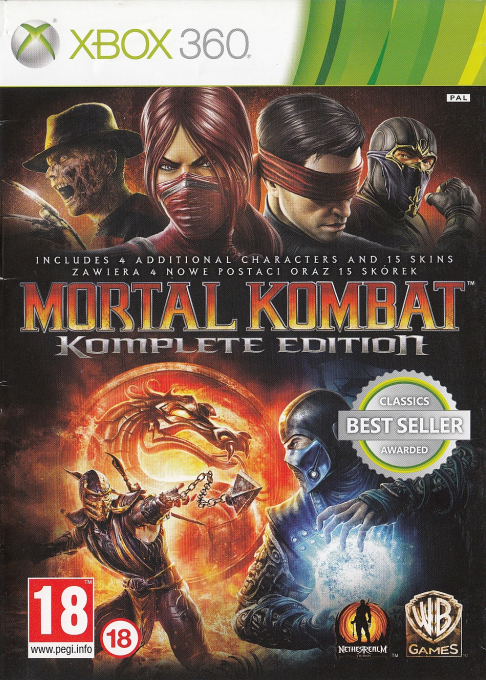 Mortal Kombat
