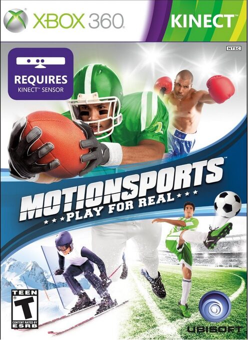 Motionsports - Play for Real