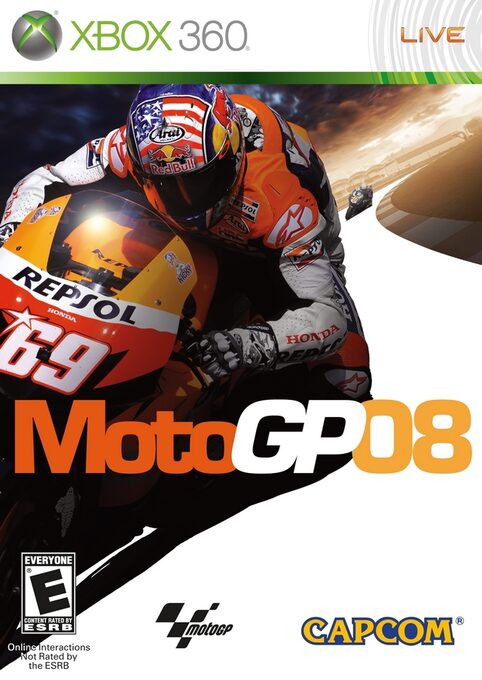Motogp 08