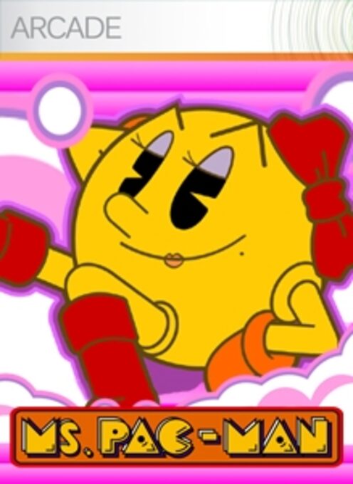 Ms Pac-Man