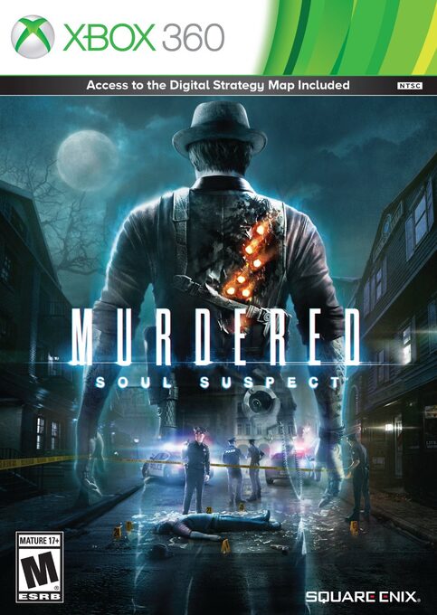 Murdered Soul Suspect