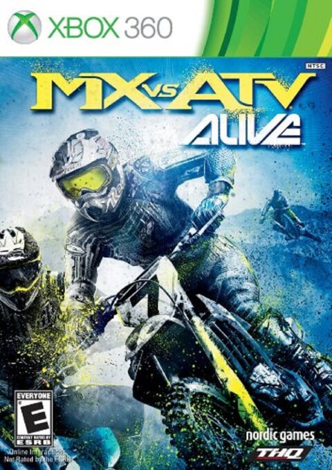 MX vs ATV Alive