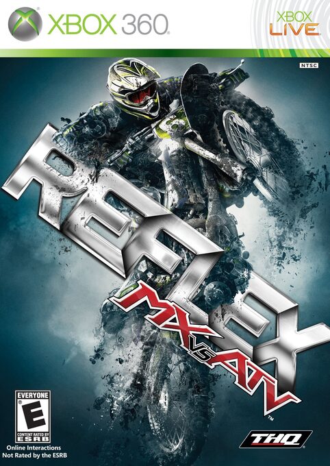 MX vs ATV Reflex