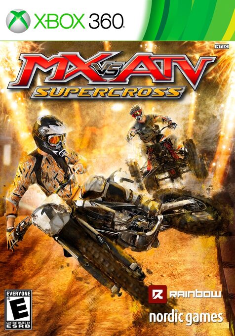 MX vs. ATV Supercross