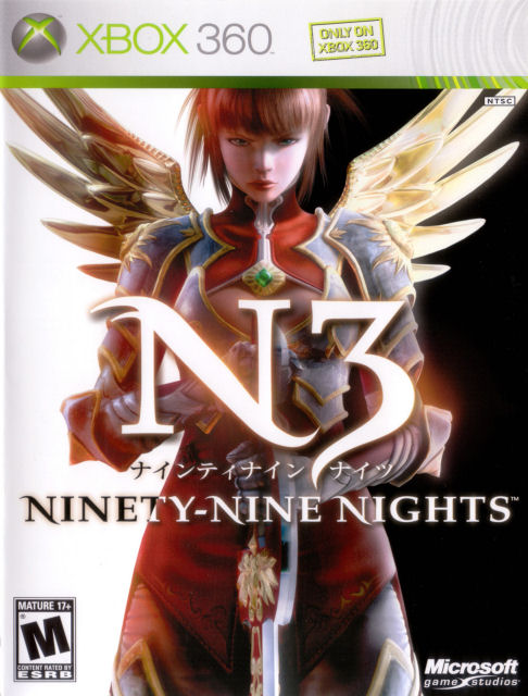 N3 : Ninety-Nine Nights