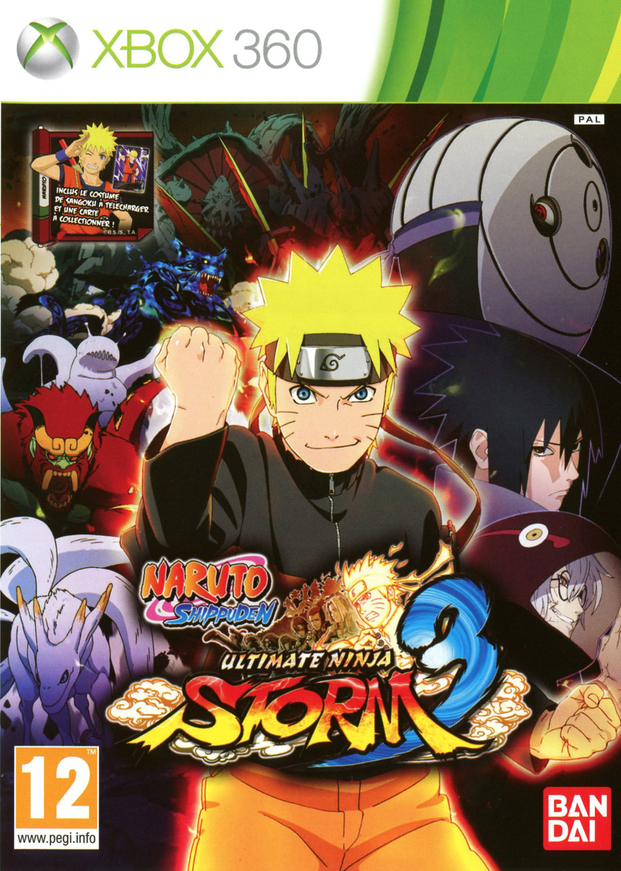 Naruto Shippuden : Ultimate Ninja Storm 2