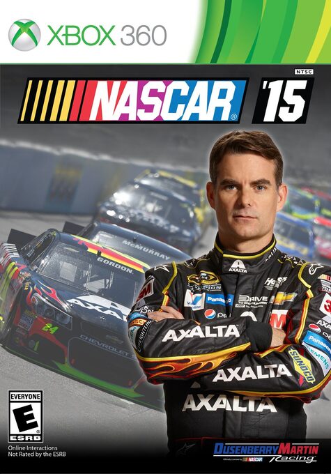 NASCAR '15 - 2016 Livery Pack