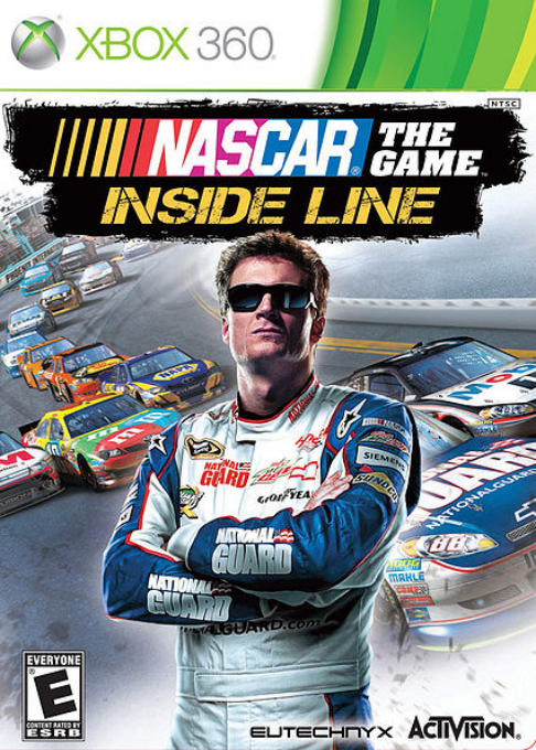 NASCAR The Game : Inside Line