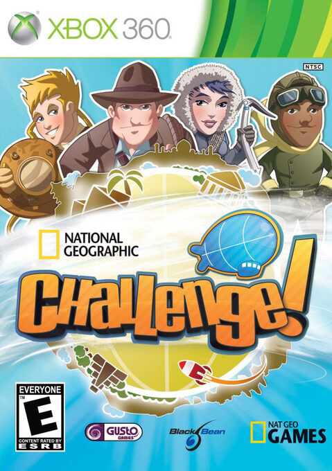National Geographic Challenge !