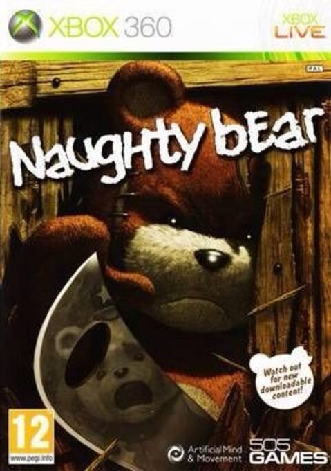 Naughty Bear - Panic in Paradise