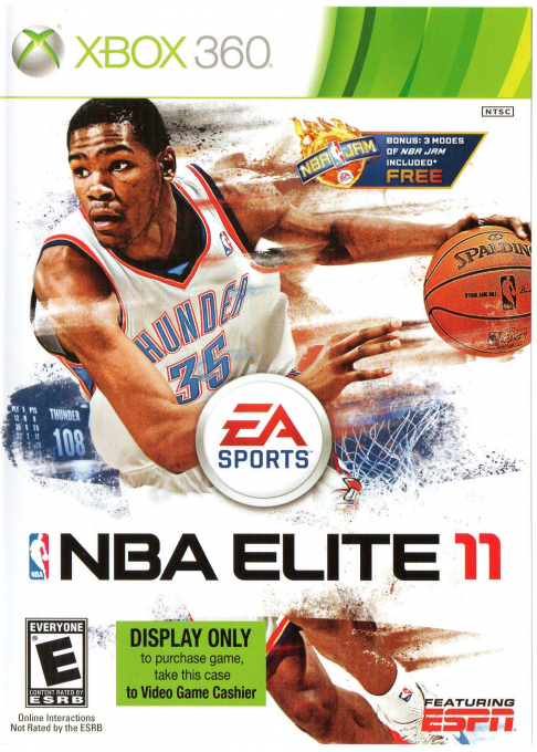 Nba Elite 11
