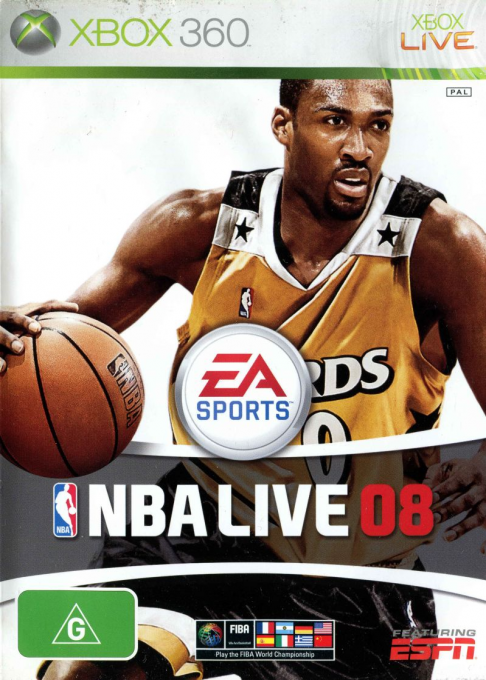 NBA Live 06