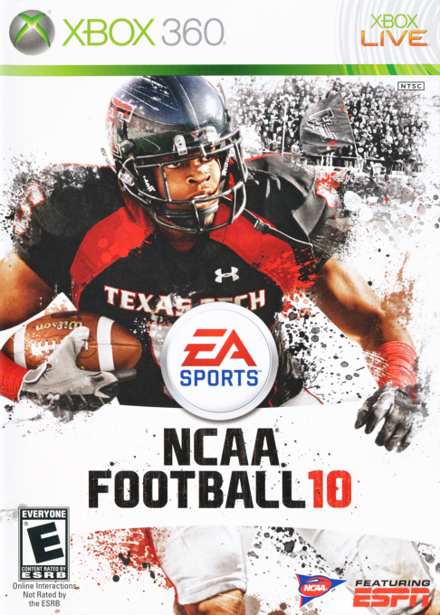 Ncaa Football 07