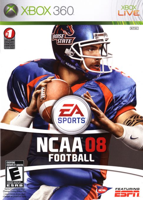Ncaa Football 08