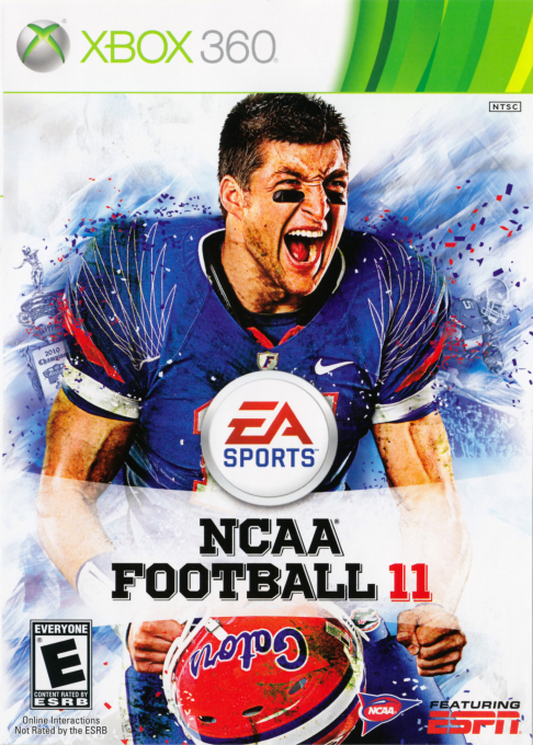 Ncaa Football 11