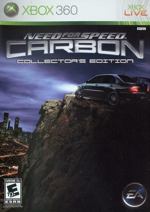 Need for Speed - Carbon - Collector's Edition