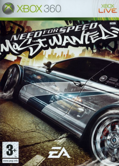 Need for Speed : Most Wanted