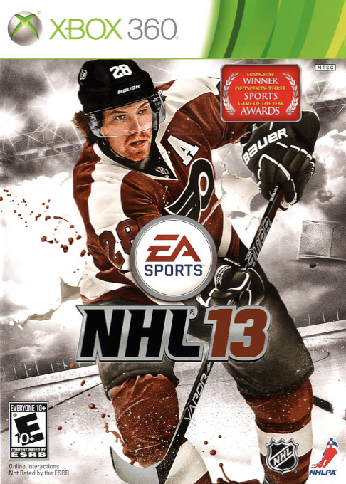 Nhl 13