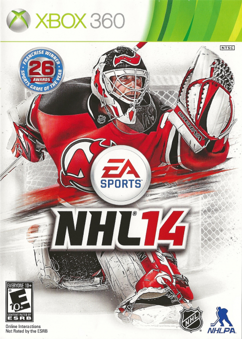 Nhl 14