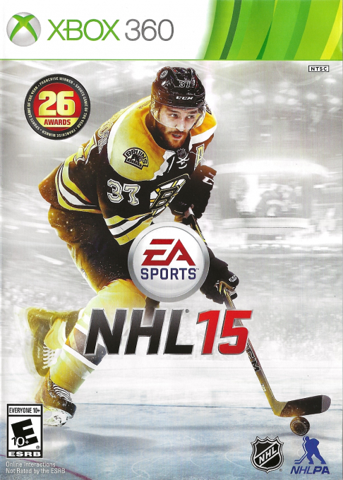 Nhl 15