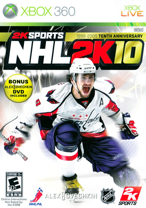 Nhl 2k10