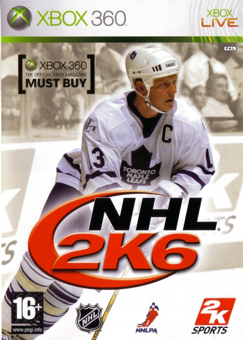 Nhl 2k6