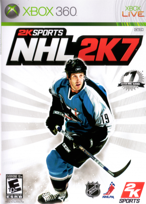 Nhl 2k7