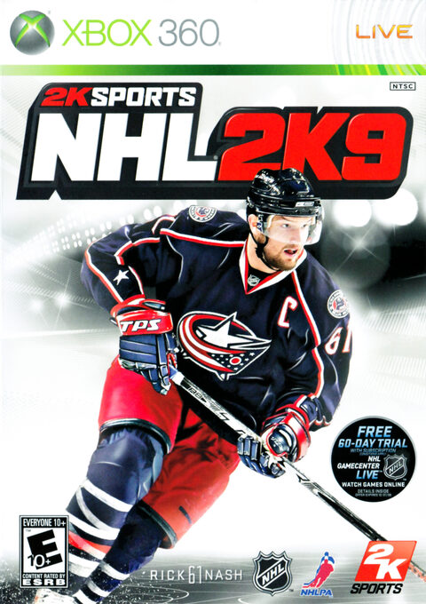 Nhl 2k9