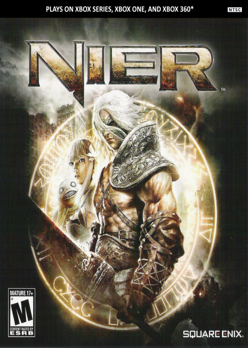 NieR