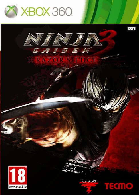 Ninja Gaiden 3 : Razor's Edge