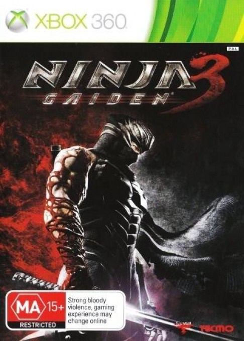 Ninja Gaiden 3