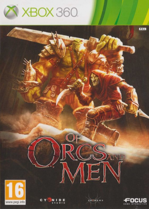 Of Orcs And Men