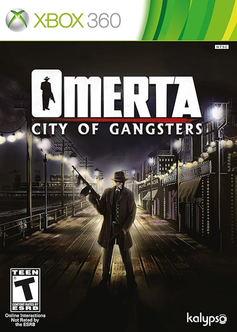 Omerta : City of Gangsters