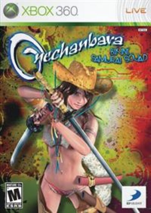 Onechanbara - Bikini Samurai Squad - Himiko - Extra Character Data