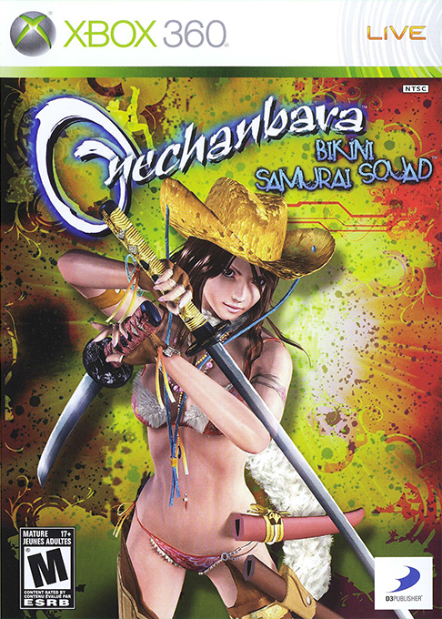 OneChanbara : Bikini Samurai Squad