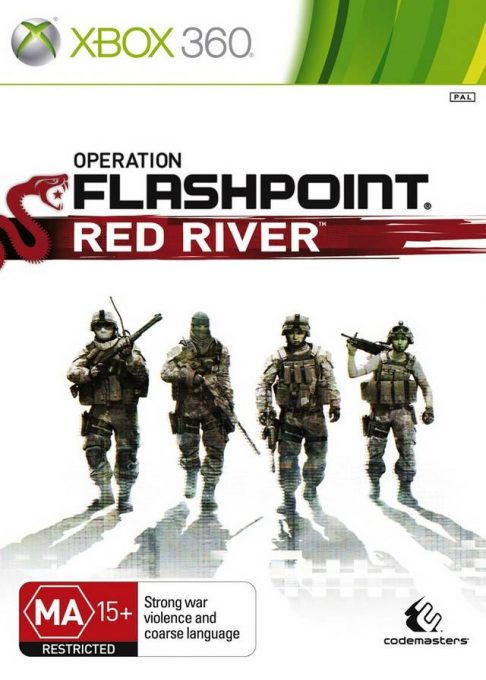 Operation Flashpoint Red River