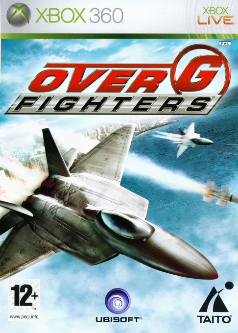 Over G Fighters
