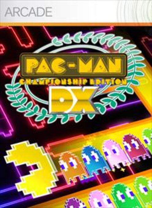 Pac-Man - Championship Edition