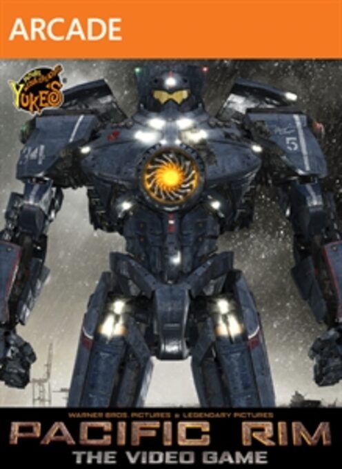 Pacific Rim - Add-on 07