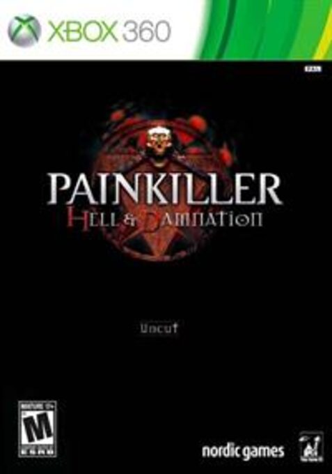 Painkiller Hell & Damnation