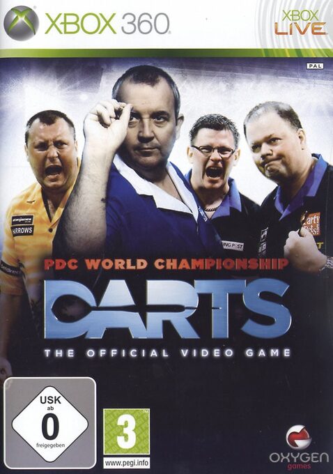 Pdc World Championship Darts