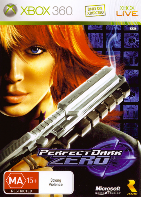 Perfect Dark Zero