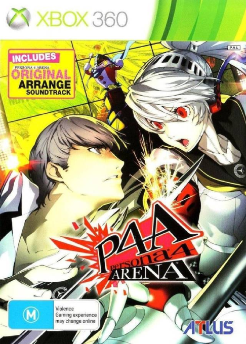 Persona 4 : Arena