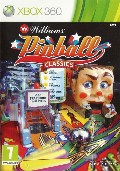 Pinball Hall of Fame : The Williams Collection